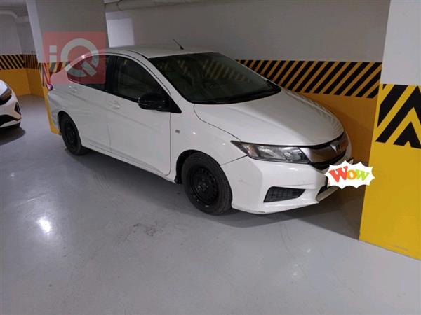 Honda City 2017 for sale in Iraq - Baghdad